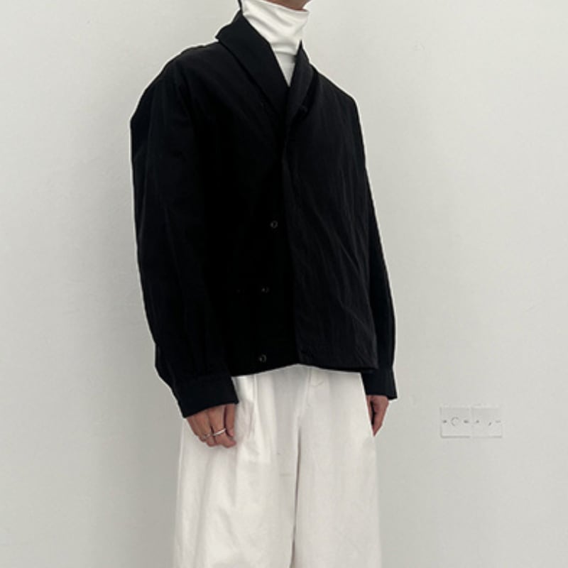 エスニックショートジャケット MOJ0047