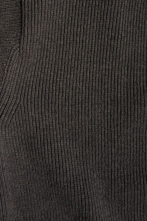 Hand Framed Crew Neck C/D