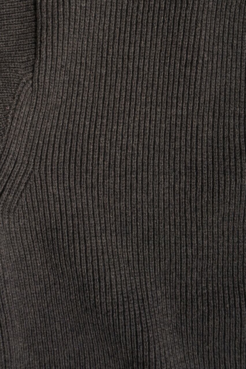 Hand Framed Crew Neck C/D