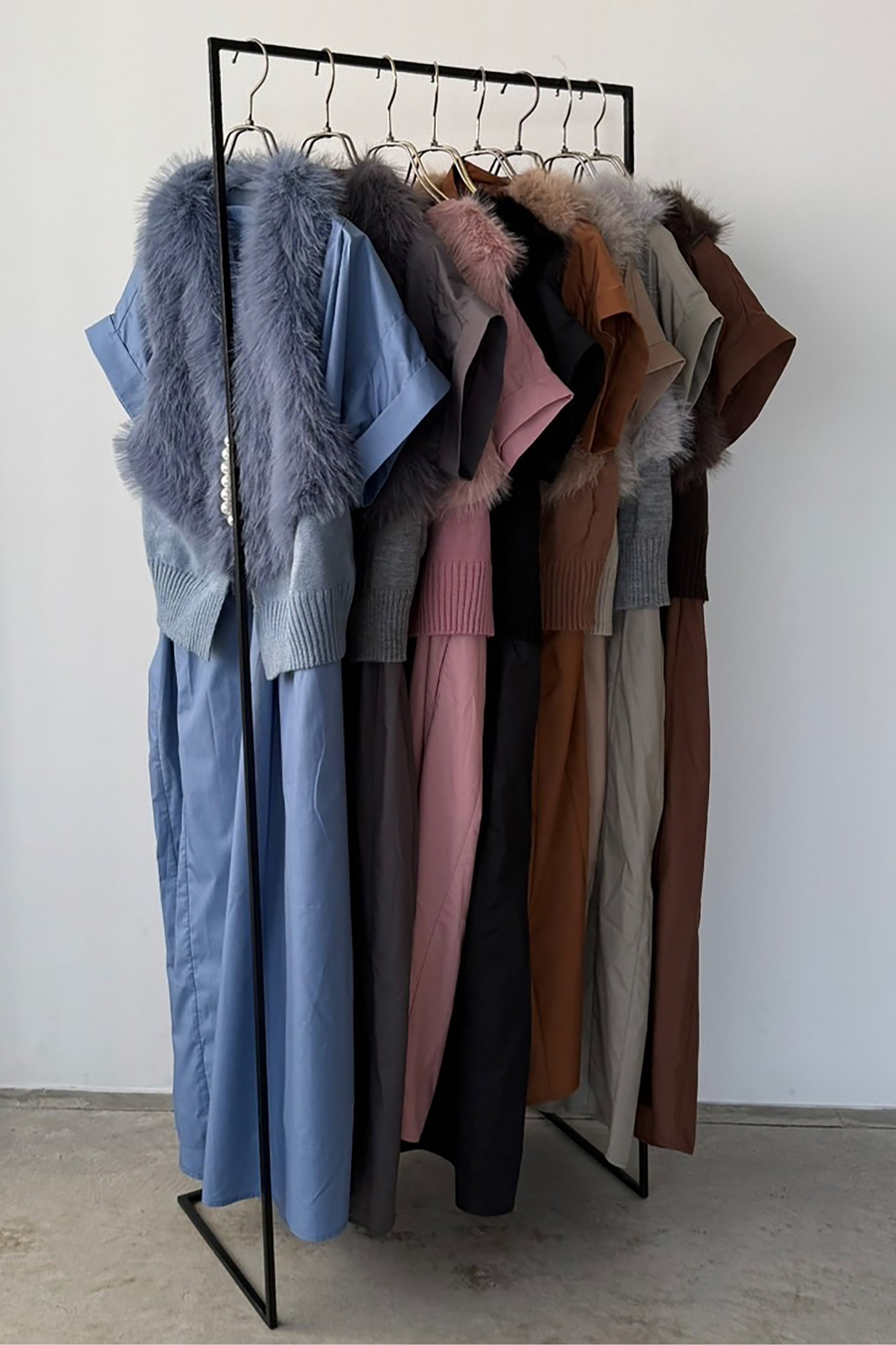 スキッパーワンピース 70052-7100 | GALENA