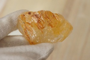 ヘマチッタ水晶　約36g