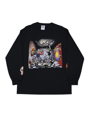 KORN UNTOUCHABLES LS L