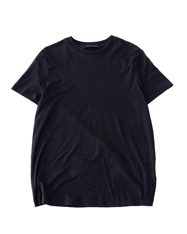 PRADA】crew-neck Tee | hypeofficial