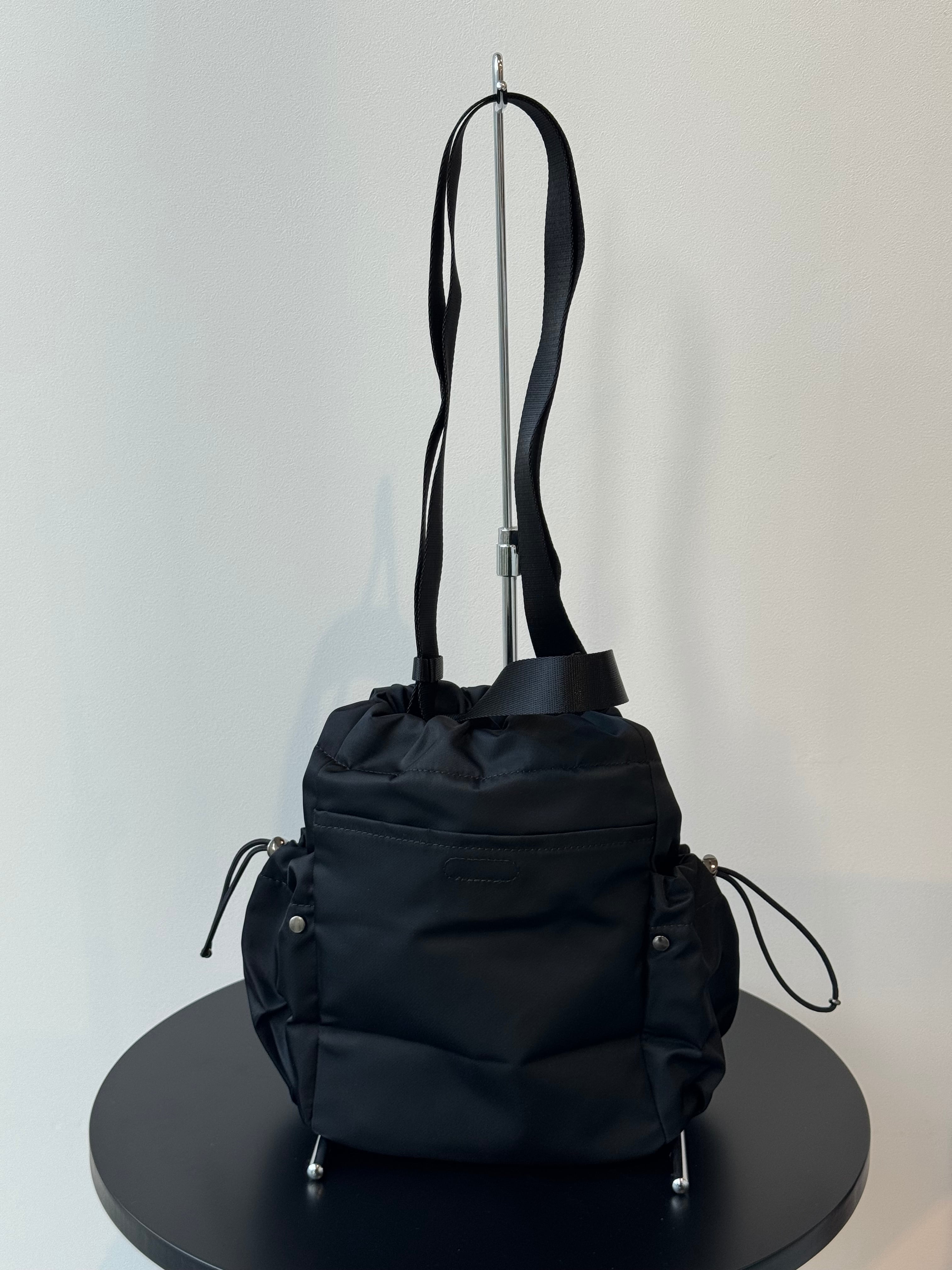 ノースフェイス BONNEY BUCKET BAG MINI ブラック ザ・ノース・フェイス THE NORTH FACE BONNEY BUCKET BAG MINI ボニー