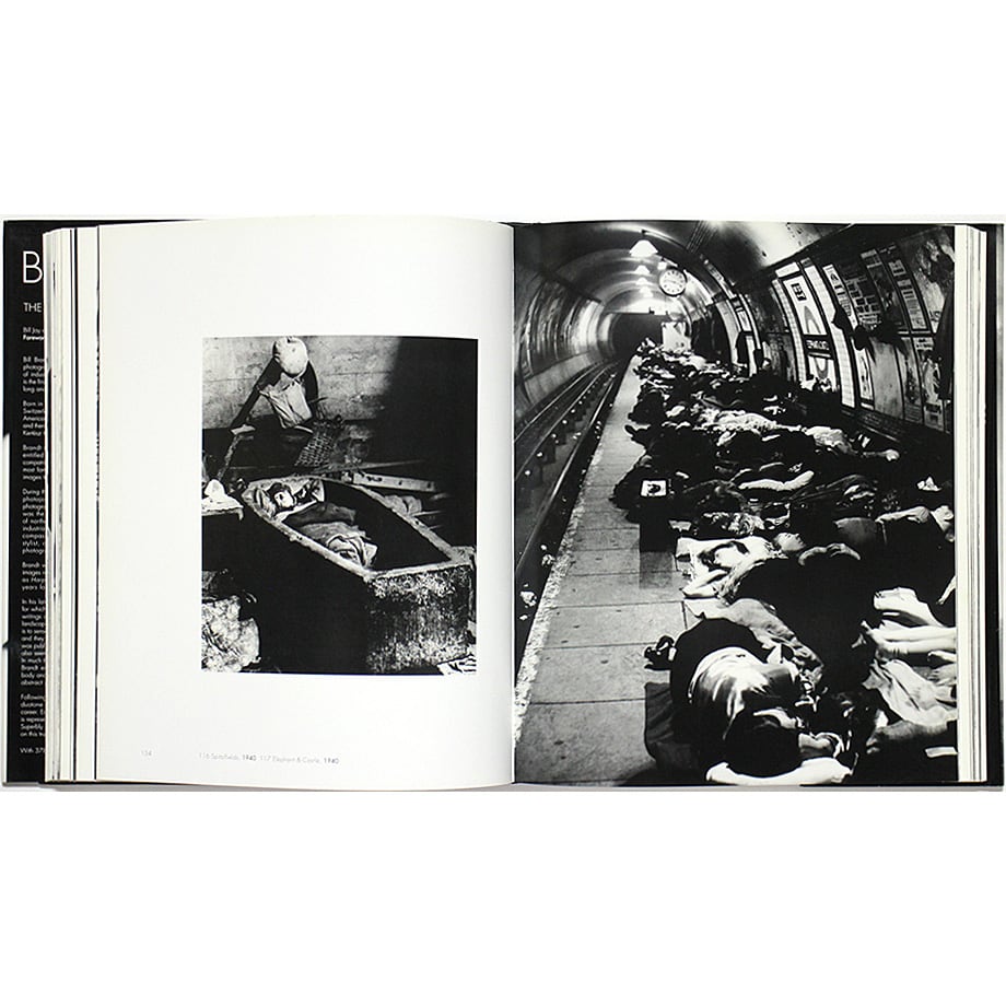 Brandt: The Photography of Bill Brandt ビル・ブラント | OTOGUSU