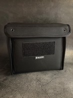 【BALLISTICS】PINT GLASS CASE 2 ブラック