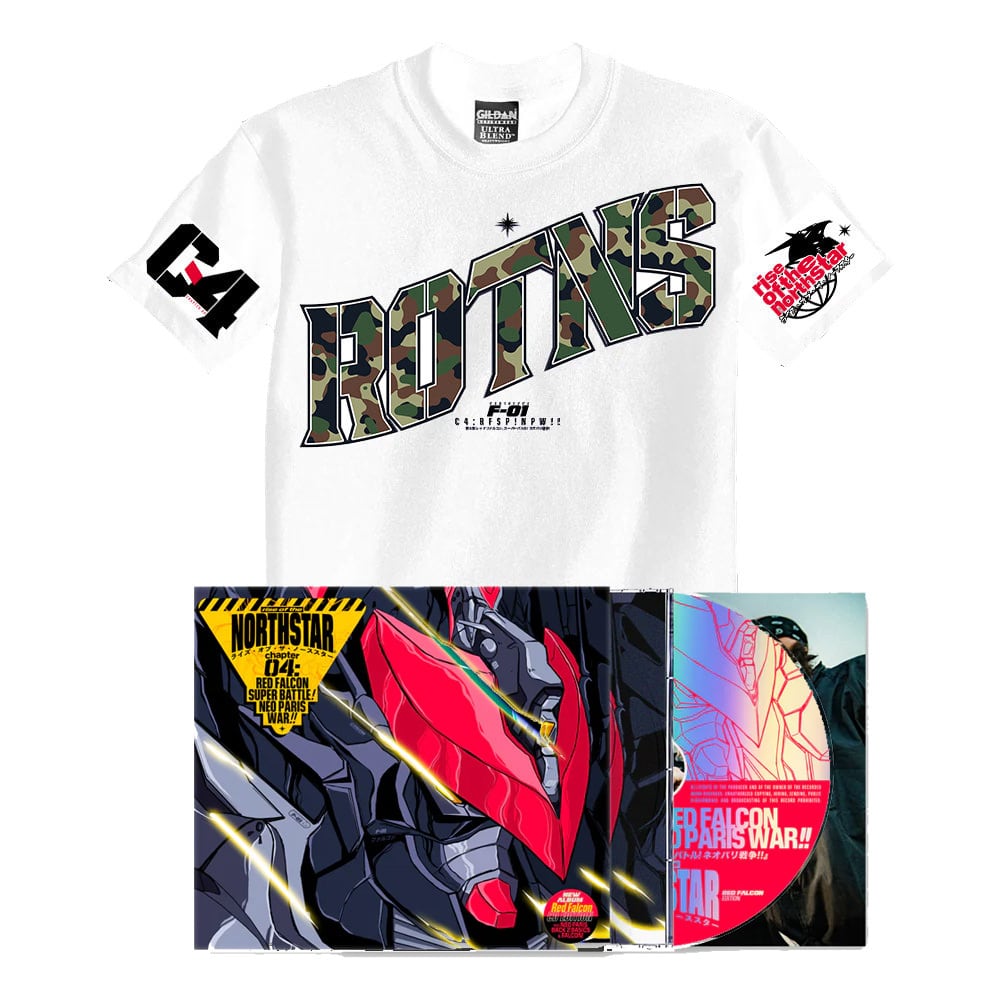 RISE OF THE NORTHSTAR JPN