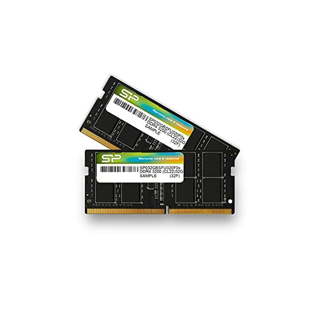 SP 32GB DDR4 2666MHz メモリキット SP Silicon Power Upgrade 32GB