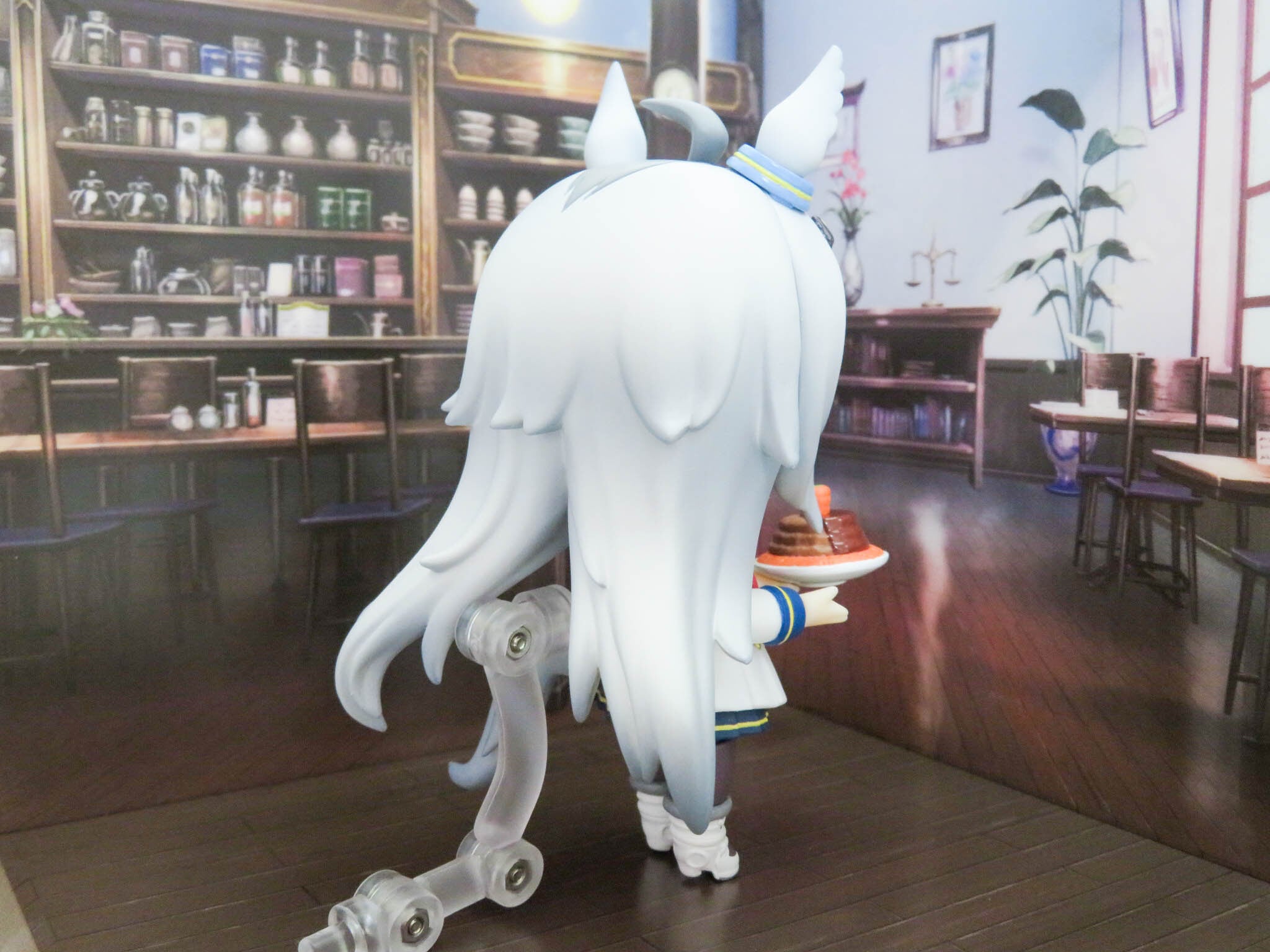 再入荷（Bランク）【2101】 オグリキャップ 髪パーツ ロング