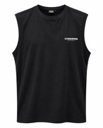 ステロイド不使用_sleeveless_BLACK/BLACK