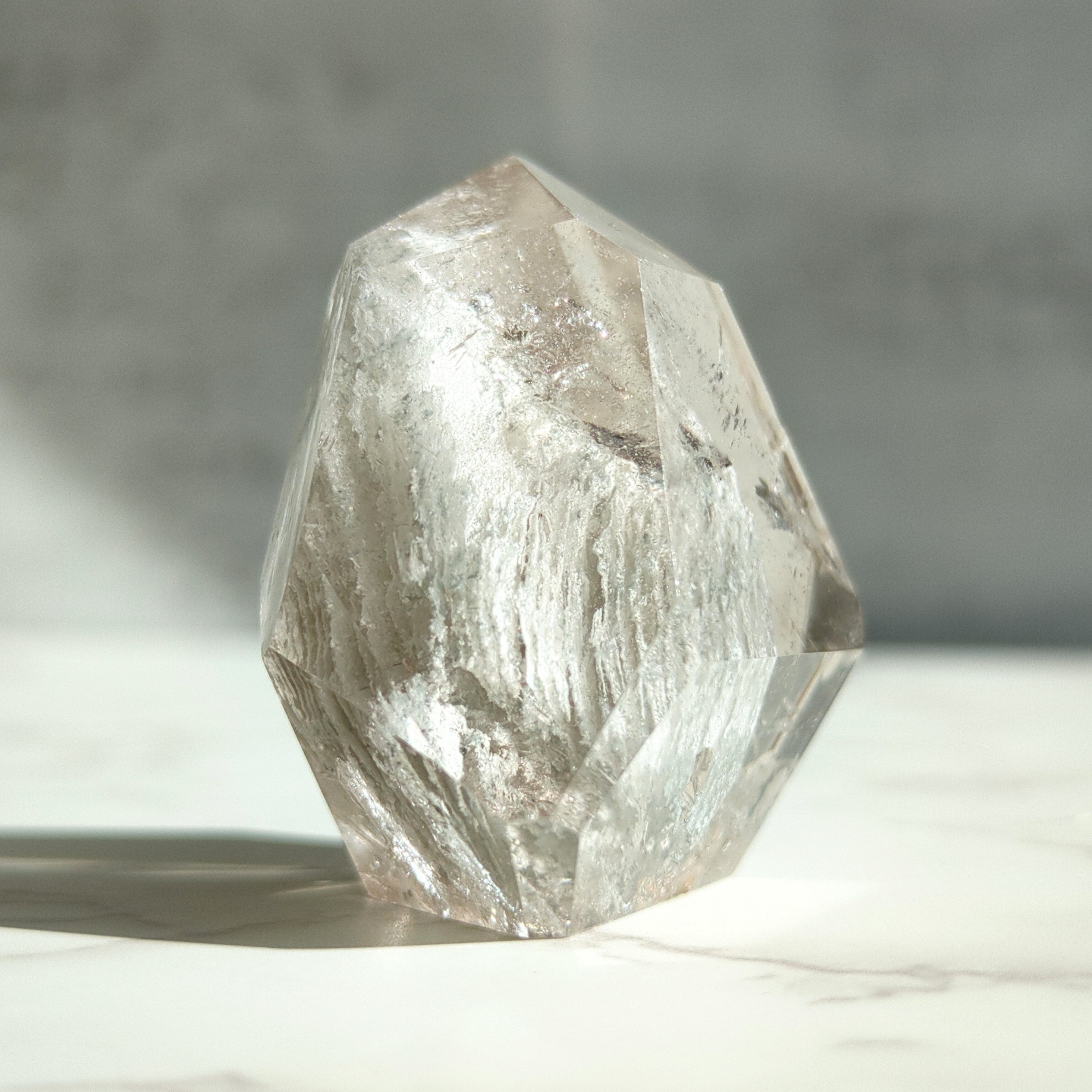 ガーデンクォーツのフリーフォームC | ほしあかり 天然石のお店