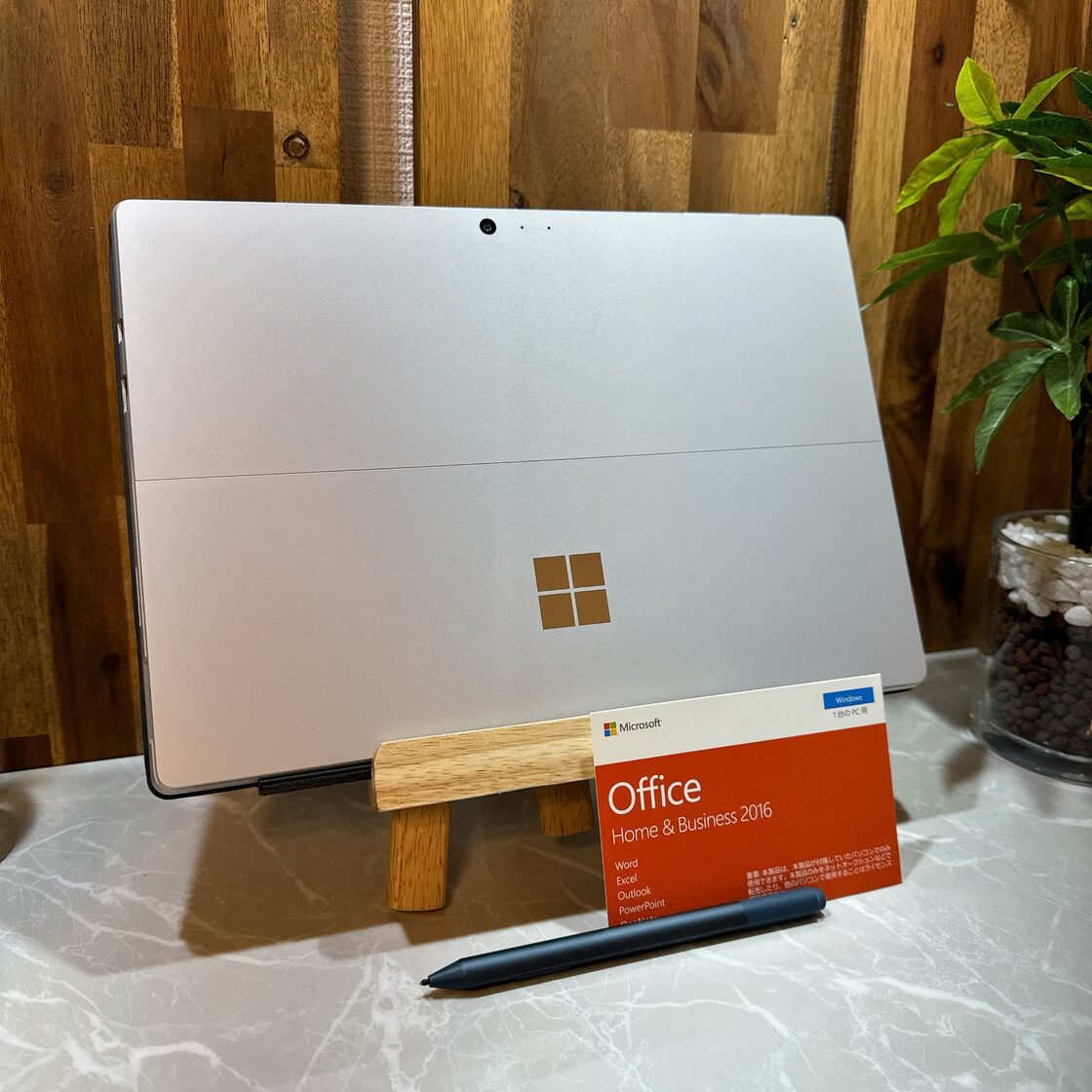 美品】Surface pro 5☘Core i5第7世代☘SSD☘タッチペン付 | Pay ID
