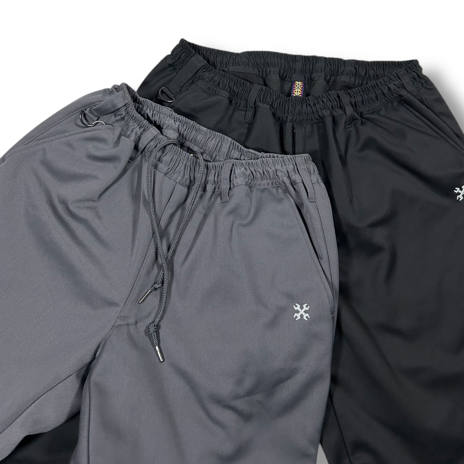 BLUCO ブラック ワークウォームパンツ XL ウォームパンツ イージーパンツ メンズ ワークパンツ ストレッチパンツ