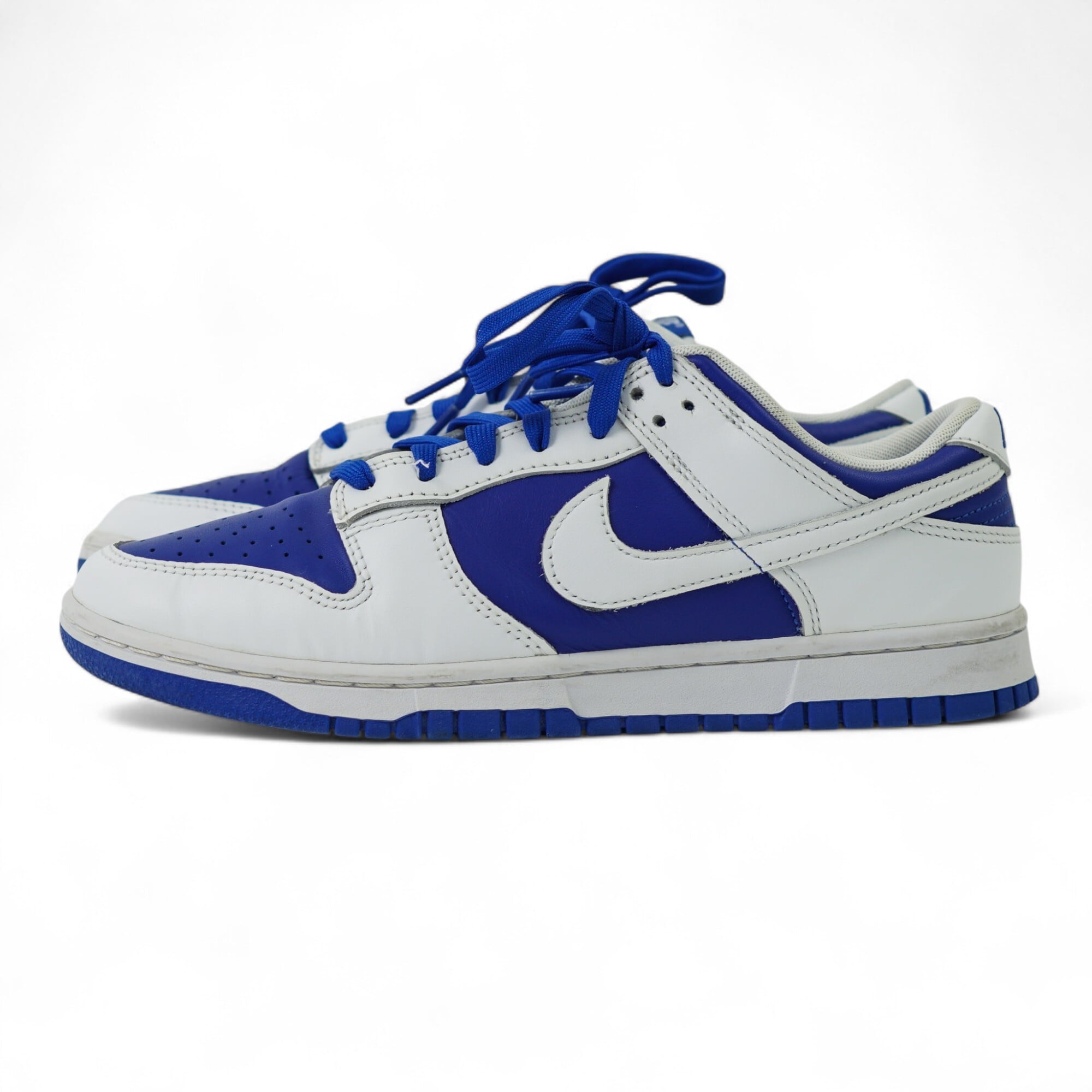 NIKE ナイキ DUNK Low RETRO ダンクローレトロ 裏ダンク ブルー 26.5cm