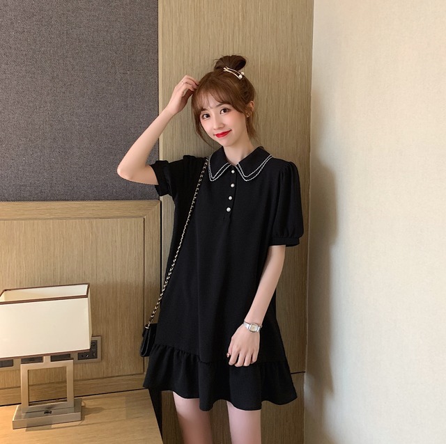 【MumuIns 】可愛いワンピース A0070