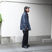 Leh / Wrap Wide Slacks