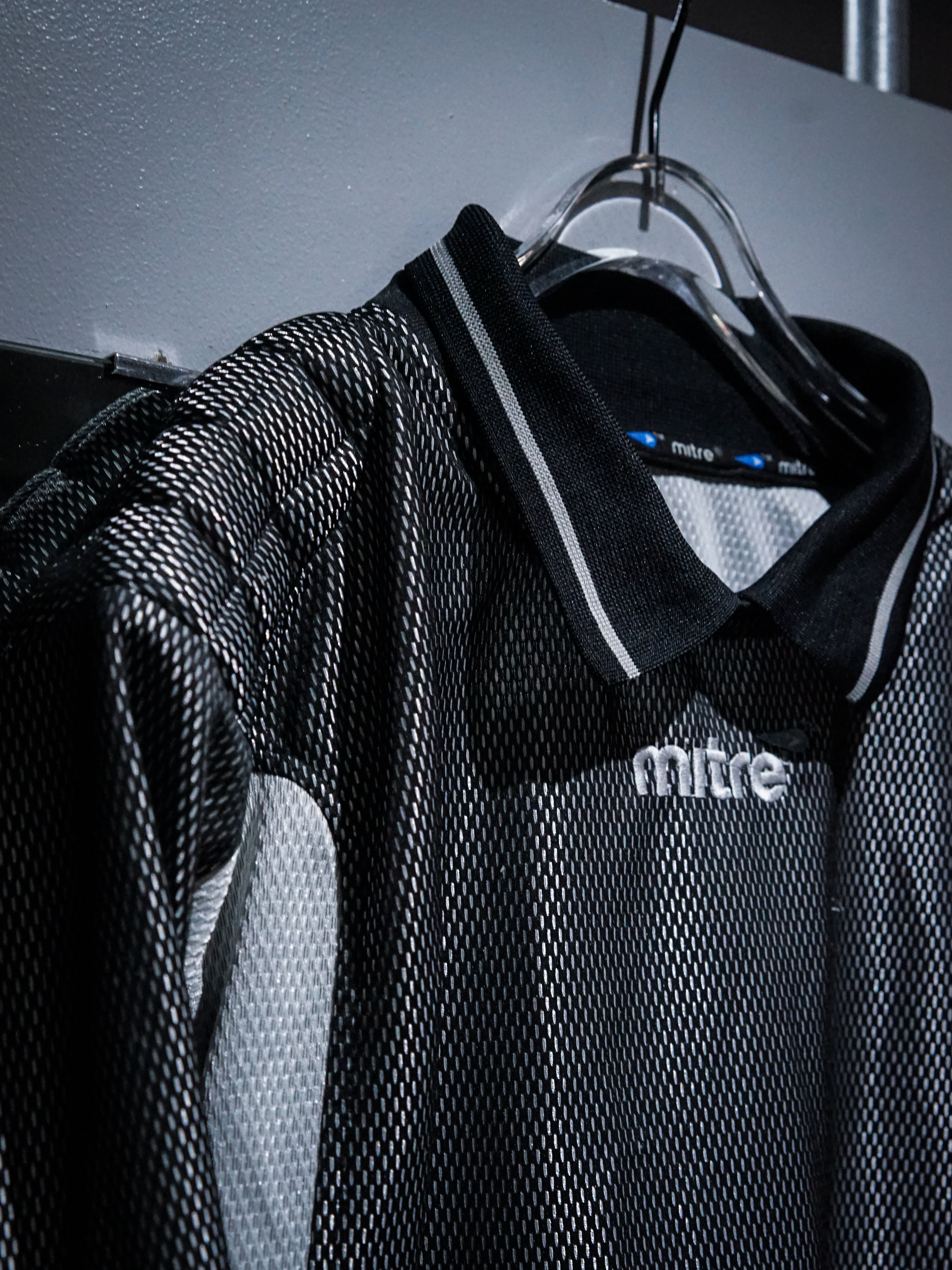 【Caka】 ゴールキーパーシャツ add (C) vintage】Metallic Color Loose Goalkeeper Game Shirt | Caka
