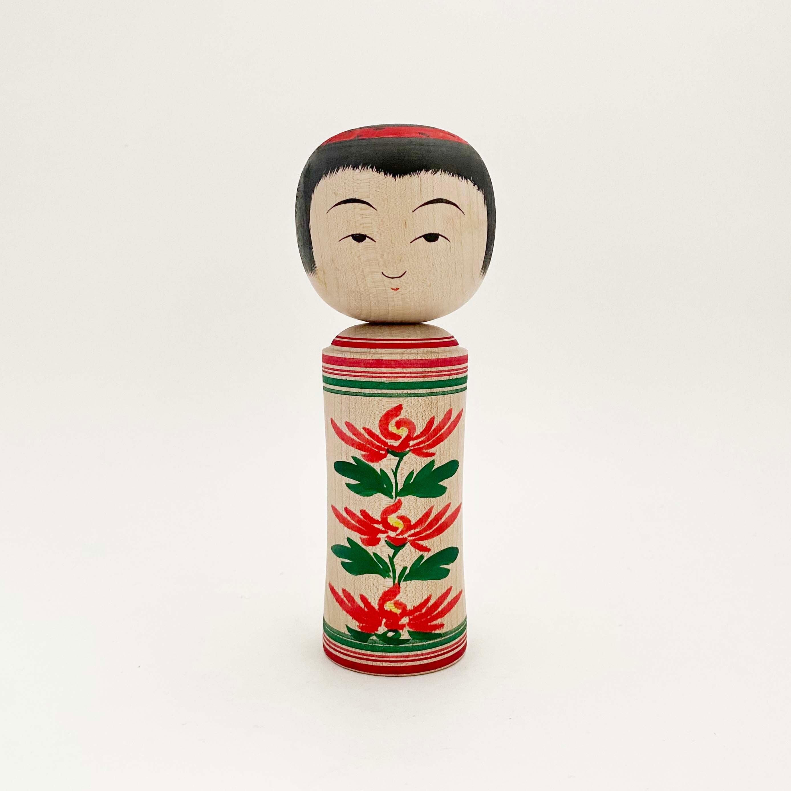 外鳴子系 / 志田菊宏工人（五郎八型）