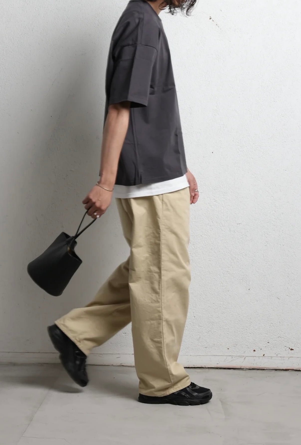 edit clothing ROUGH CHINO (ラフチノ) | SLOW