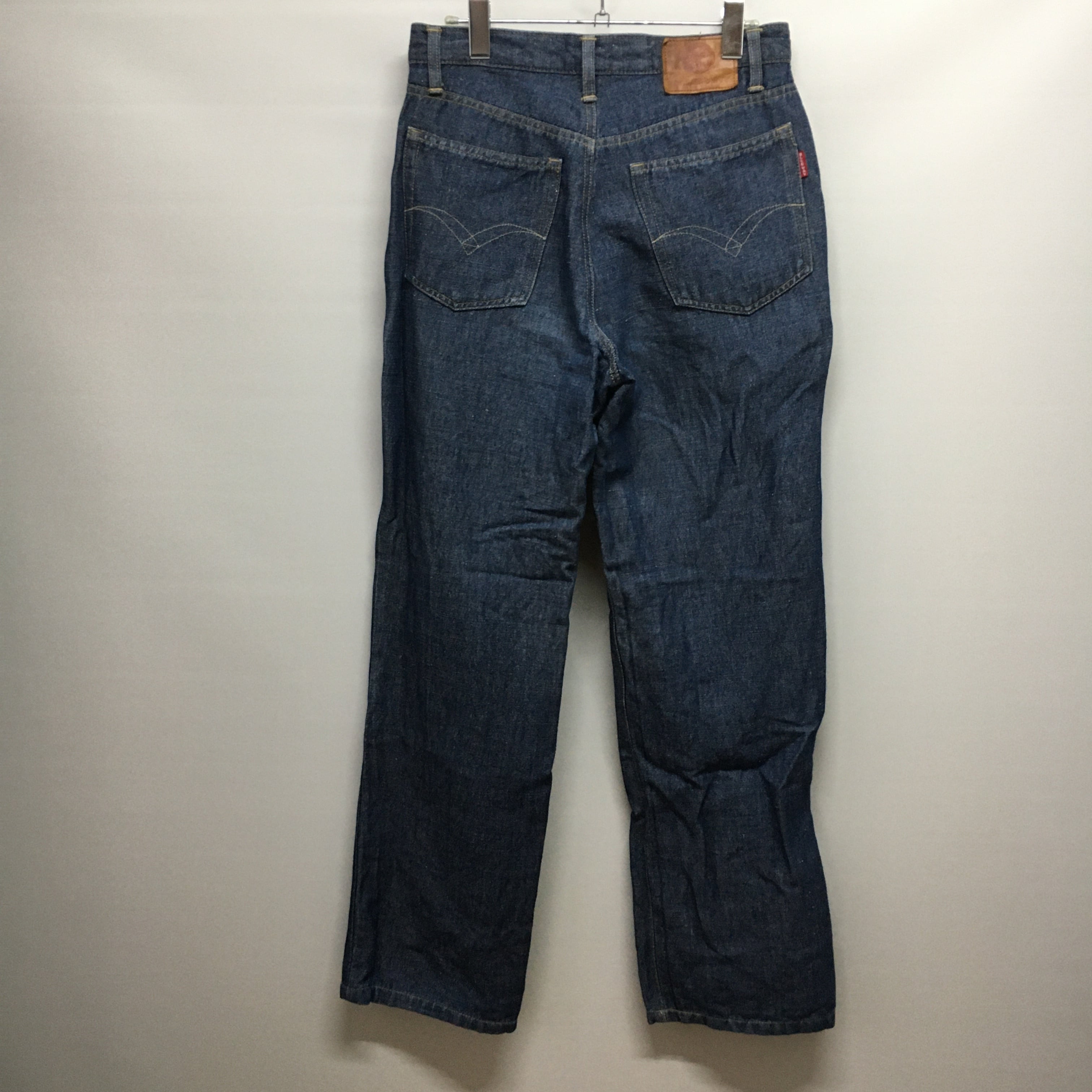 BLUE WAY ブルーウェイ VINTAGE セルビッチ デニムパンツ BLUE WAY ブルーウェイ VINTAGE セルビッチ デニムパンツ Blue