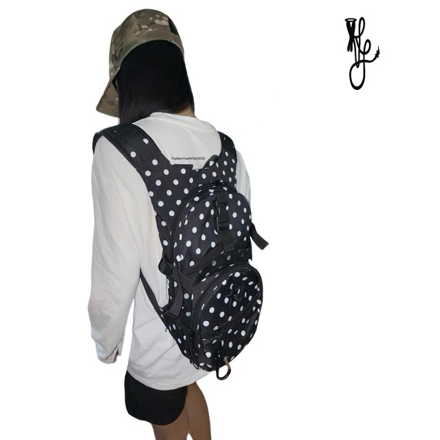 [thenewyouthpark] Dot Lightweight Backpack