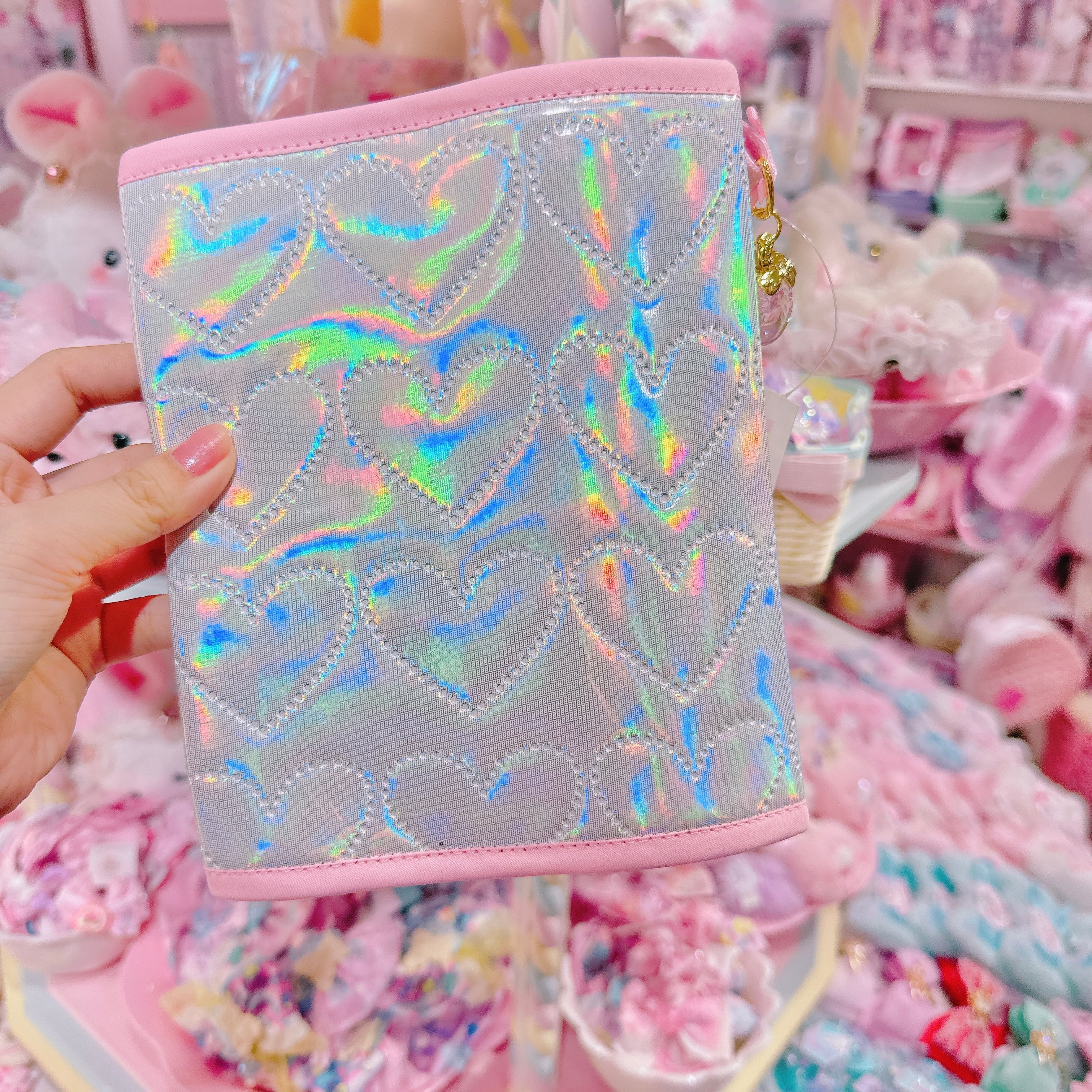 【E6】27-3 A7バインダーシール帳