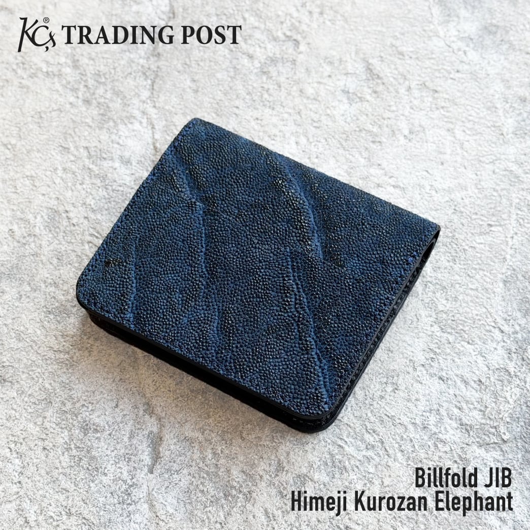 KC's 二つ折り財布 ブラック 二つ折り財布 | ケイシイズ 【公式】－ オンラインストア － KC,s