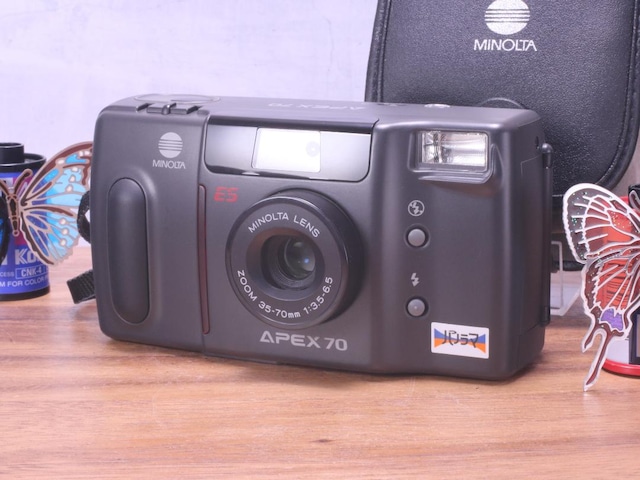 MINOLTA APEX 70