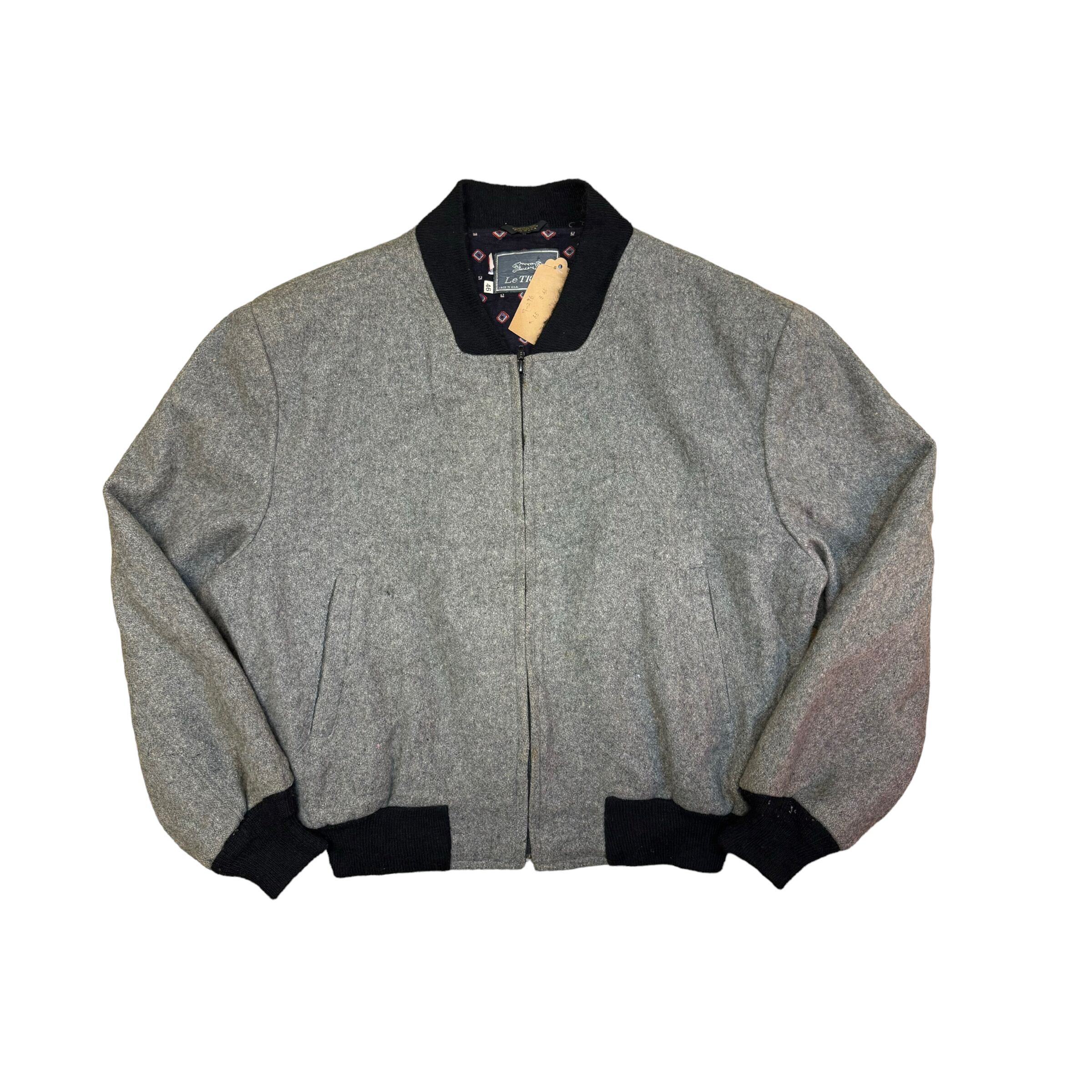 STADIUM JUMPER スタジャン STUDER VTG RN43149 STADIUM JUMPER スタジャン STUDER VTG RN43149