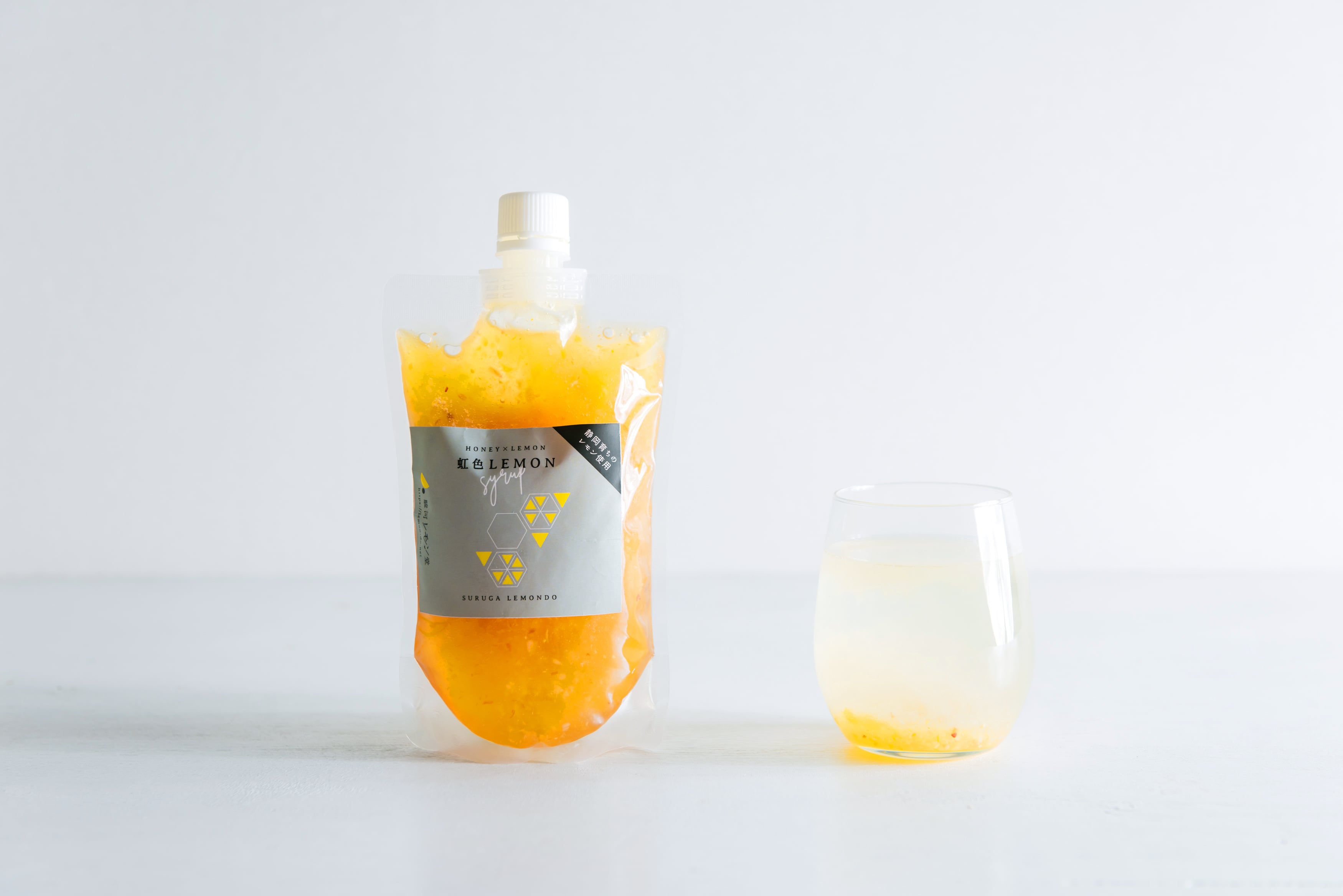 虹色LEMON2個セット｜駿河レモン堂 | すろーかるMarket