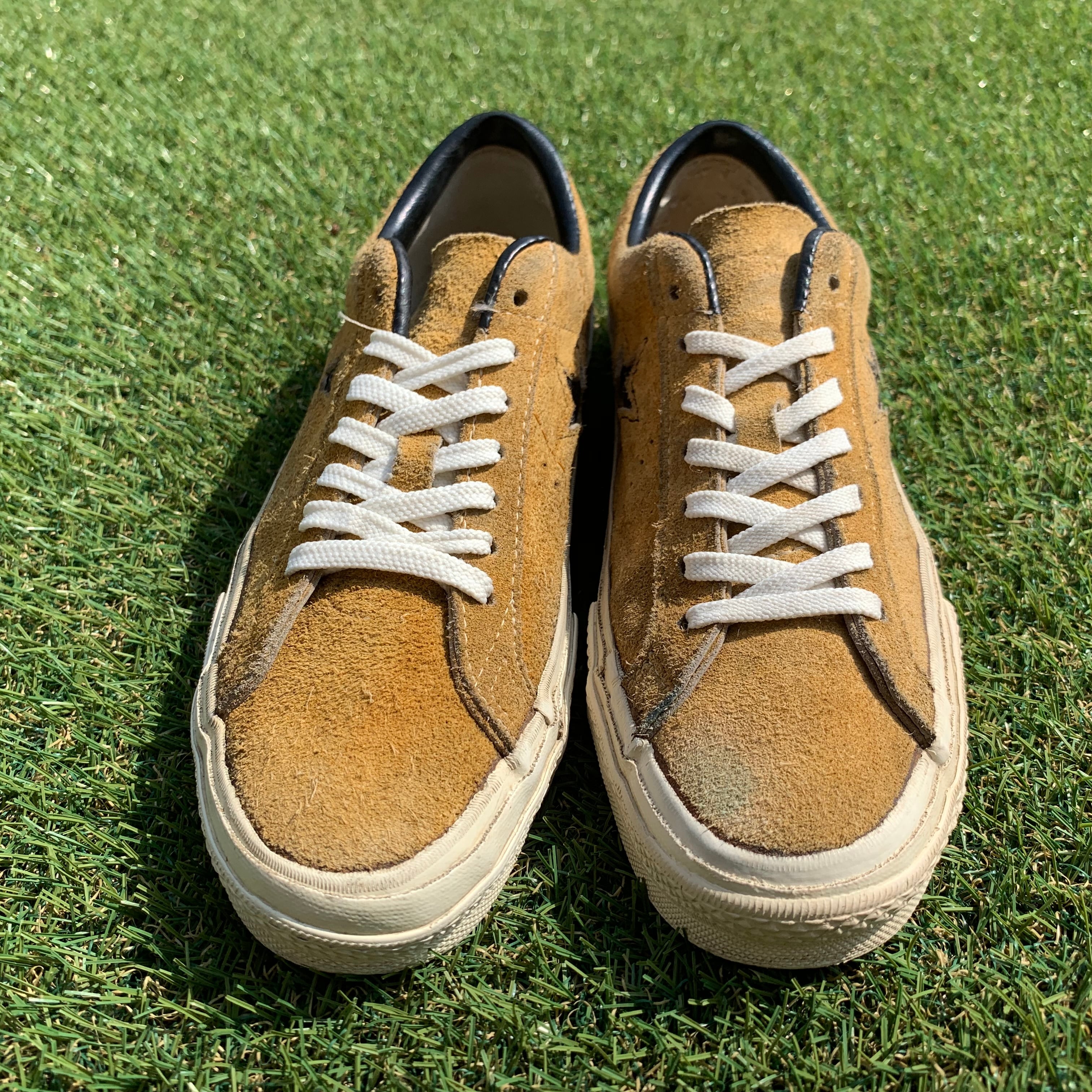 70's converse ONE STAR SUEDE コンバース ワンスター スエード B83