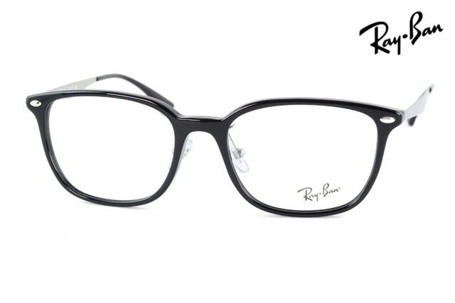 Ray-Ban メガネ RX5403D 2000 スクエア 52サイズ 54サイズ RX5403D 2000 レイバン 正規品
