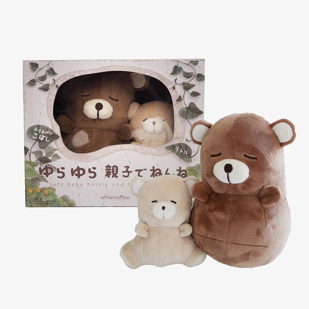 ゆらゆら 親子でねんね