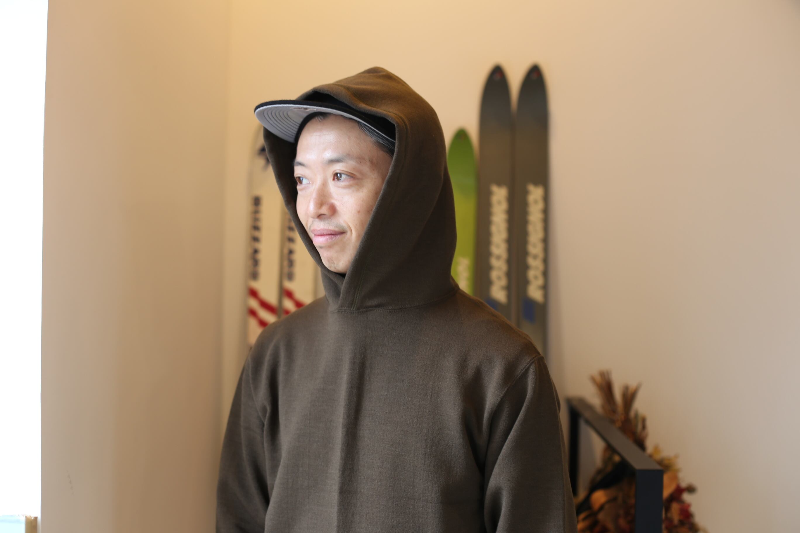 Yetina Light hoodie 【30%OFF】 | 01. Outdoor & Life Shop