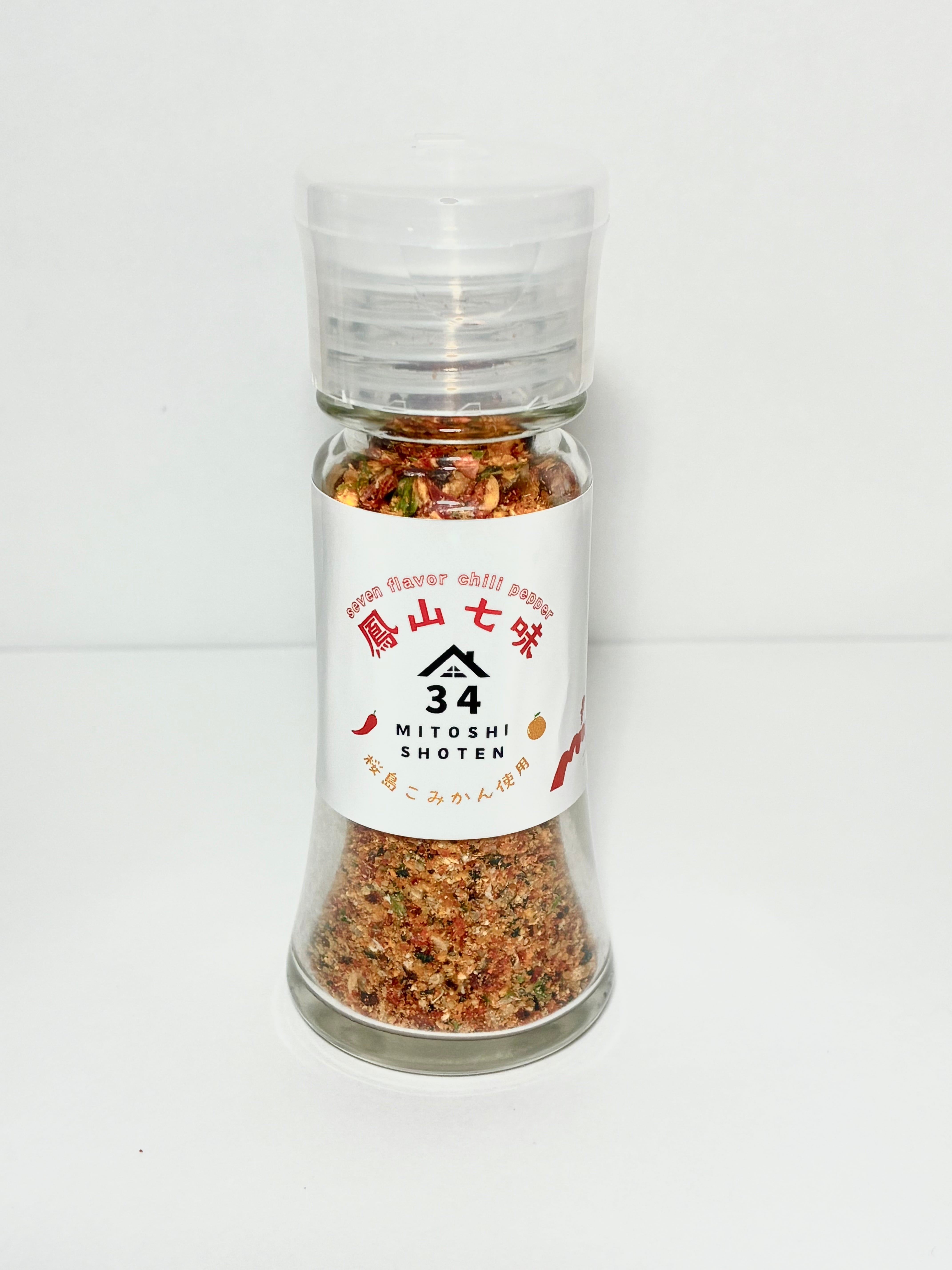 鉄拳七味 三十四商店