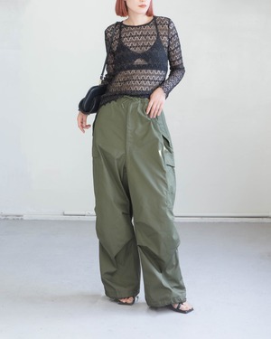 1950s U.S ARMY - M-51 field pants (dead stock)