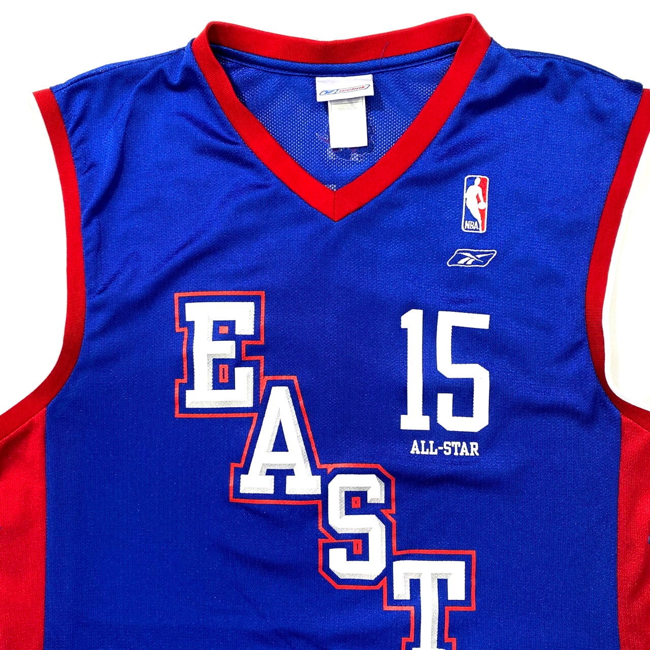 Reebok nba allstar ユニフォーム ゲームシャツ 2xl - バスケットボール