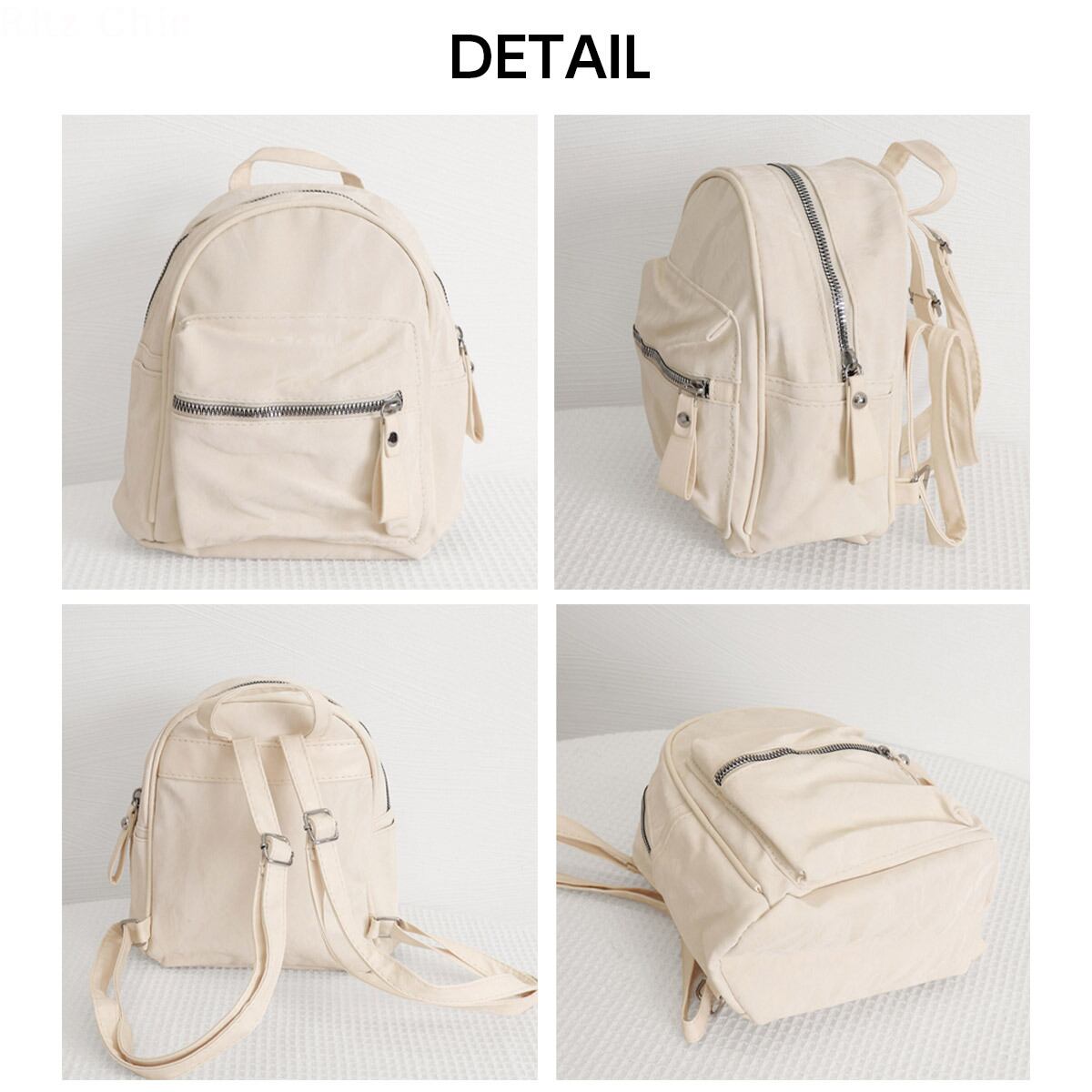 ミニリュック PUレザー レディース 韓国 小さめ 軽量 大人 かわいい リュック おしゃれ カジュアル 通勤 通学 マーブル柄 ミニバッグ 大人可愛い 大人女子