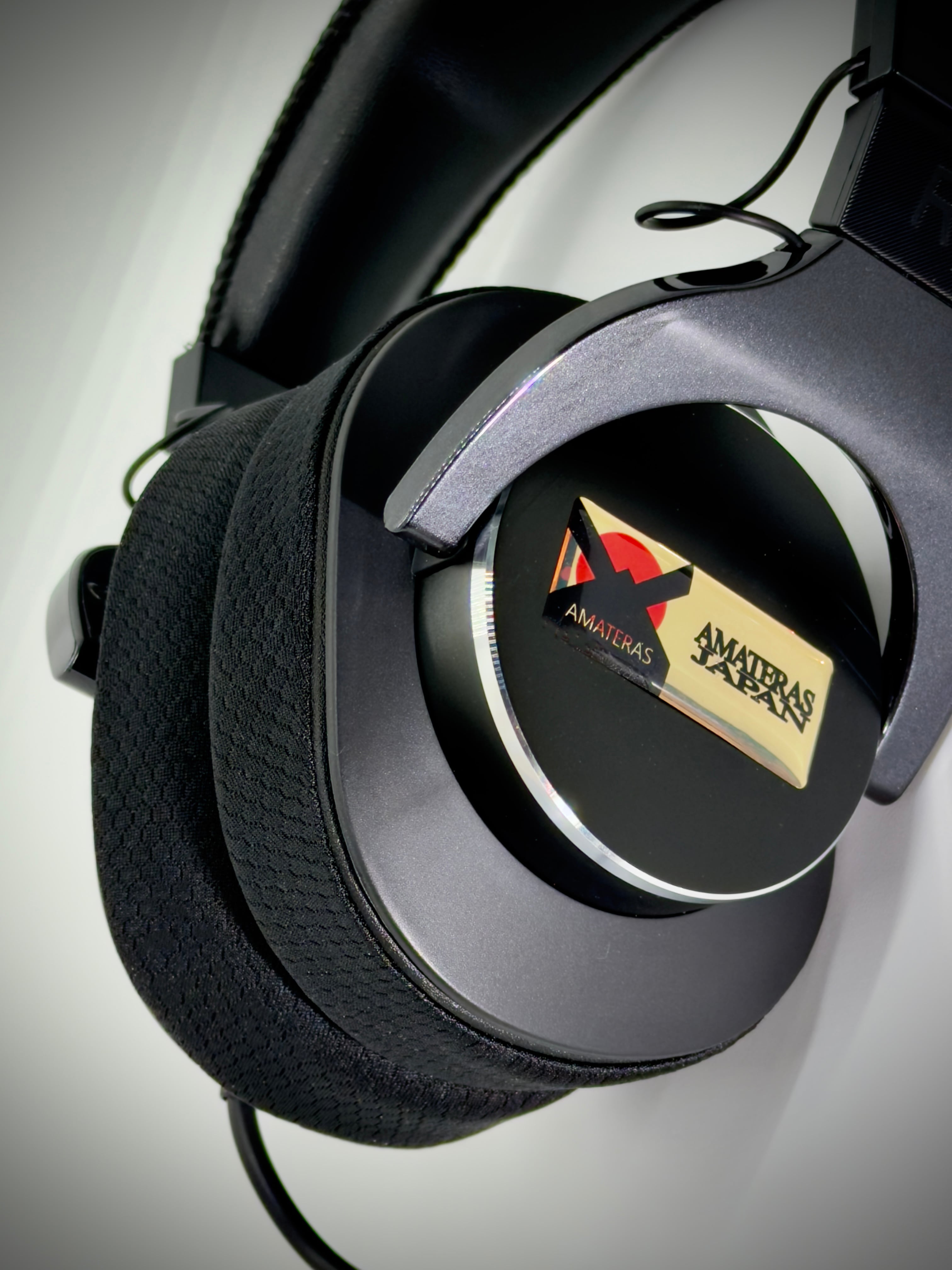 AMATERAS 9999 / Pure Reference Headphones | AMATERAS SHOP