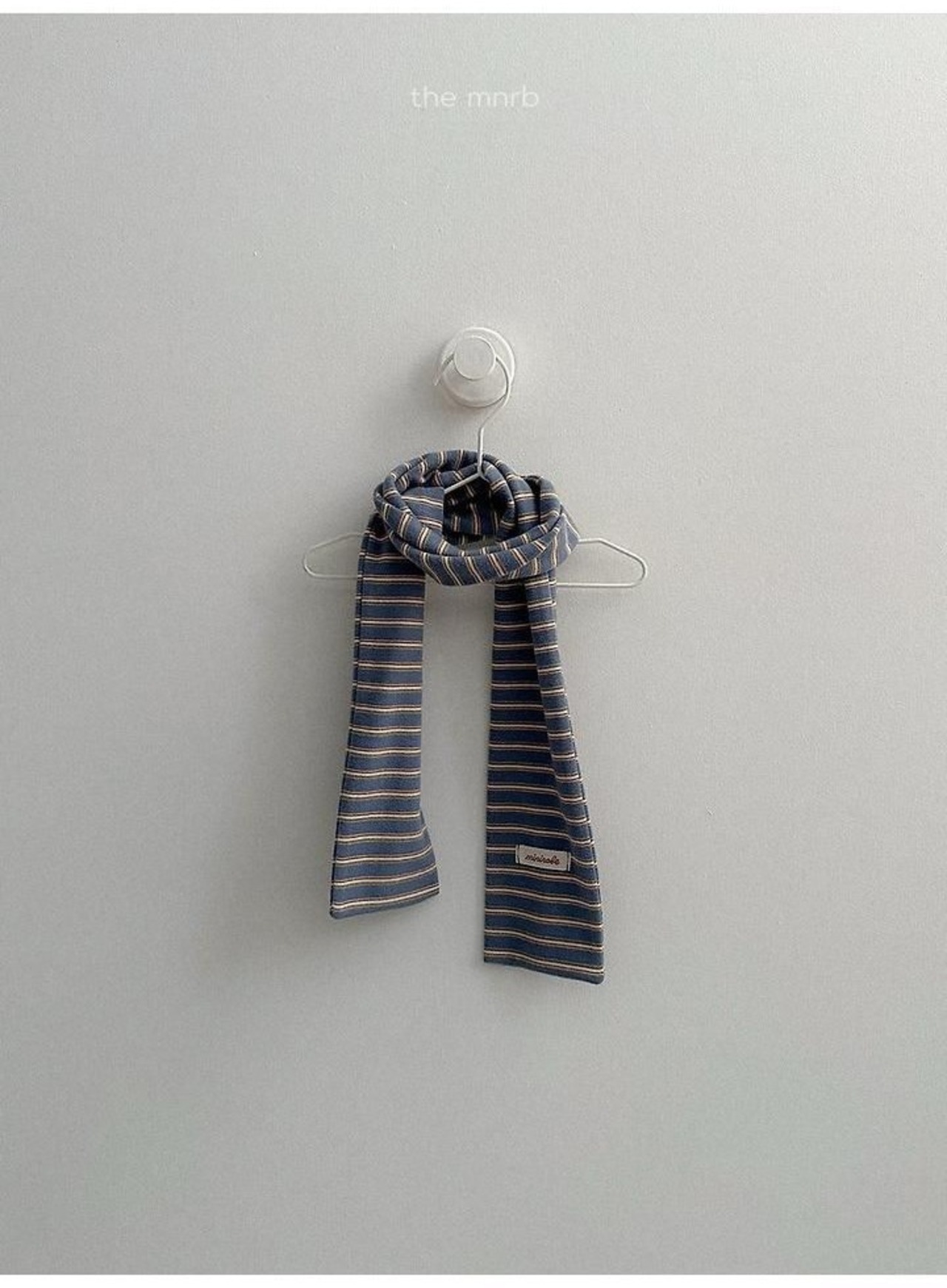 〖取寄〗韓国子供服 / 26winter / minirobe / カオマフラー / キッズ *FREE*
