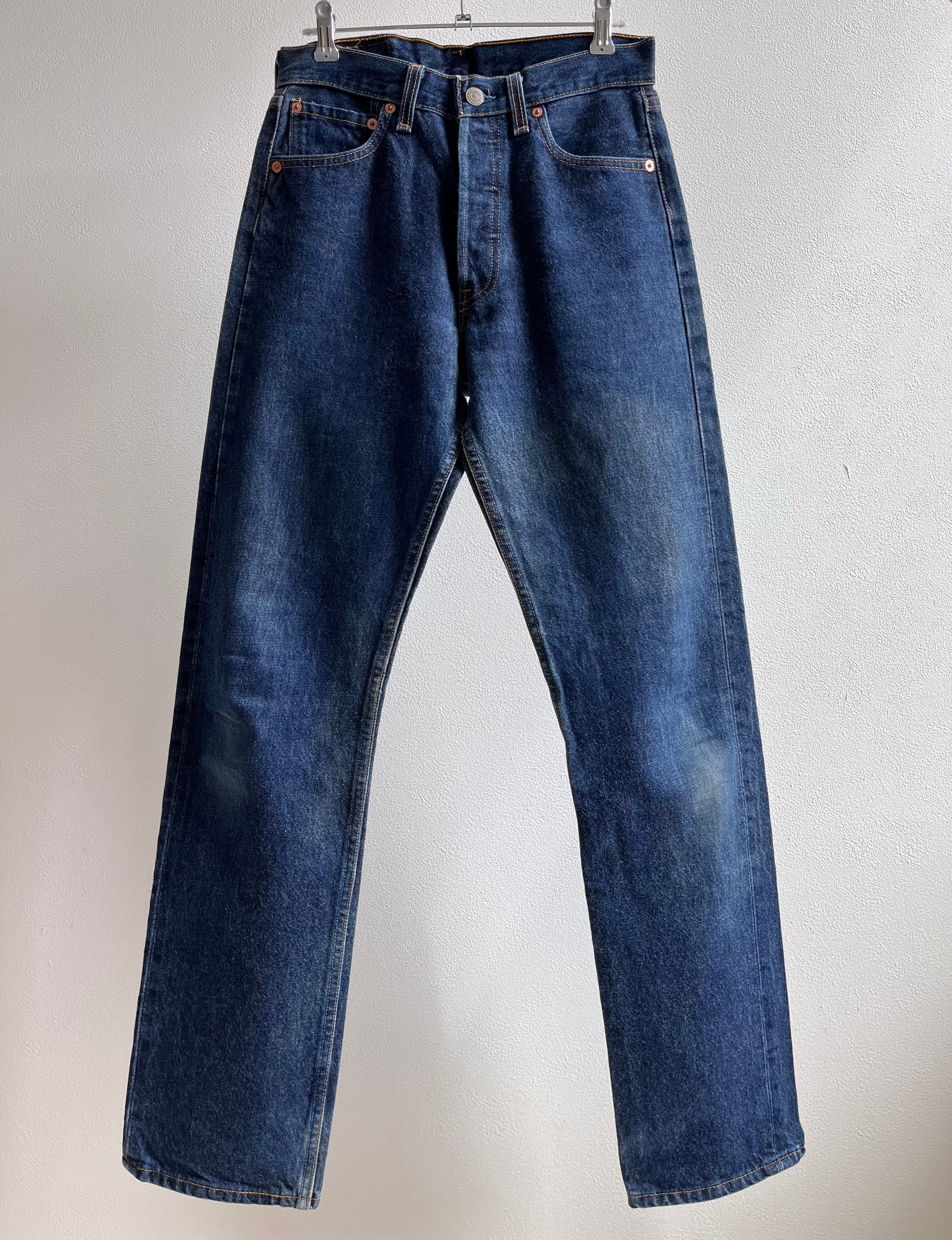 希少 70s 青耳 ヴィンテージ CANTON talon ジーンズ 赤耳 希少 70s 青 