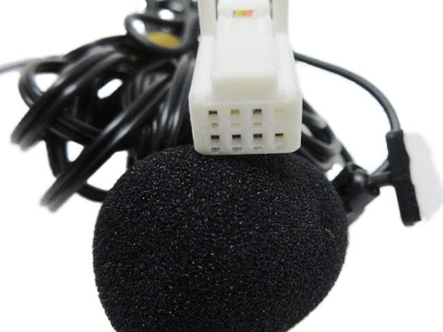 ハンズフリー マイク スイッチ イクリプス カーナビ AVN-R10 AVN-R9