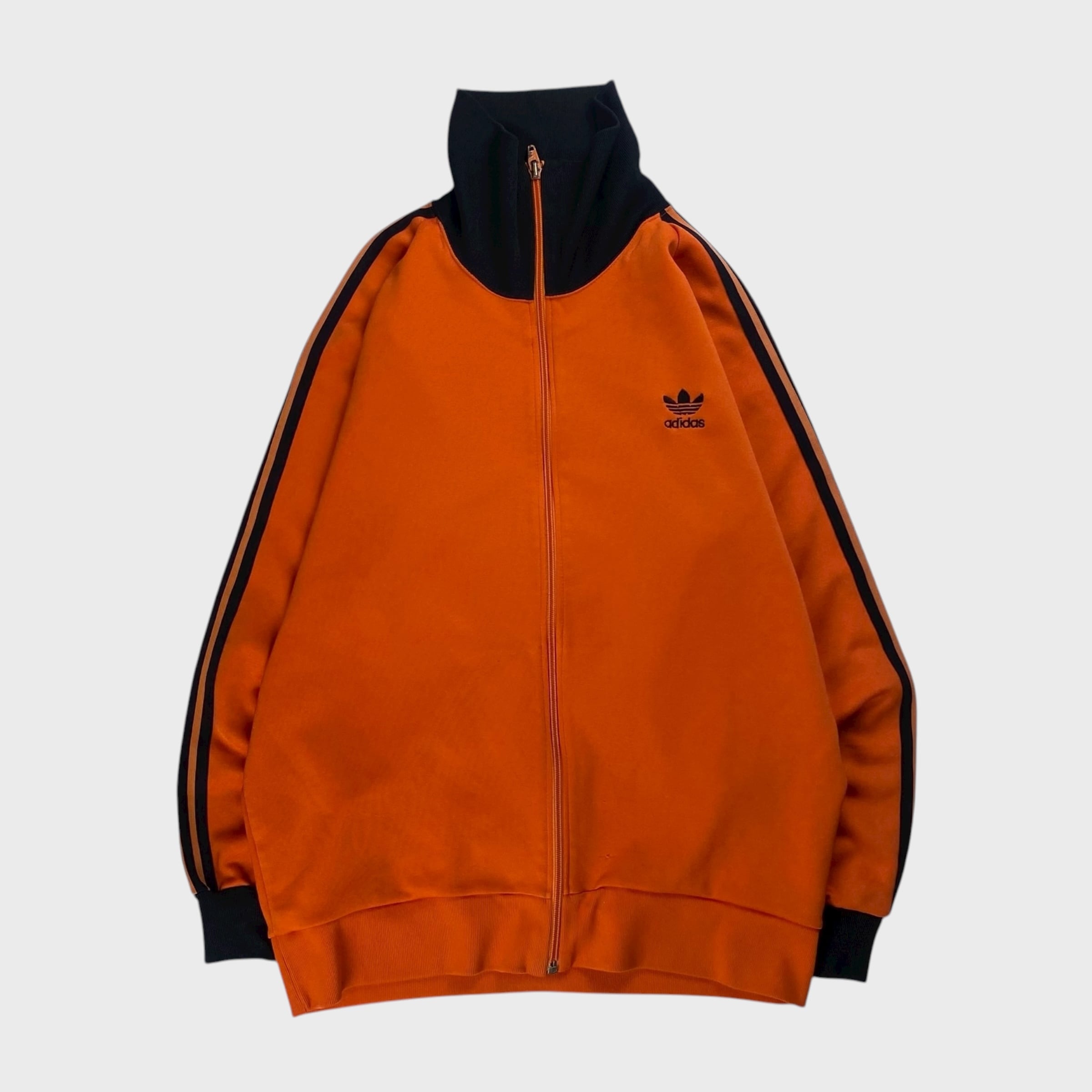80's】 アディダスオリジナルス L トラックジャケット ジャージ