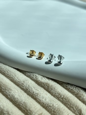 Tiny beans pierce