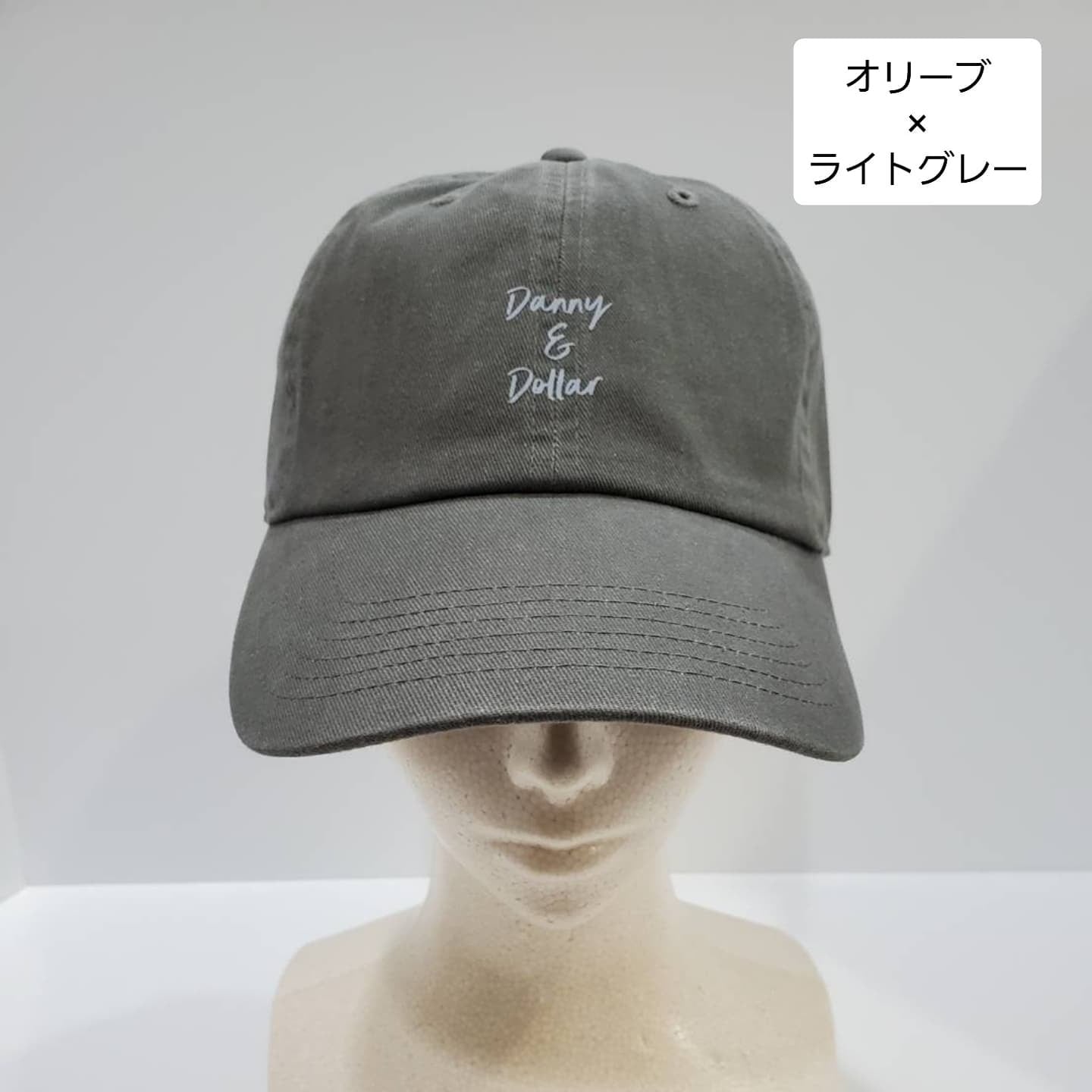 Danny & Dollar キャップ | Danny&Dollar ®