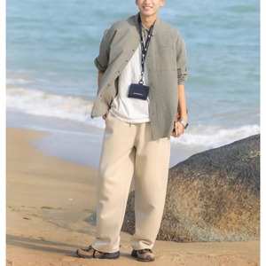 Loose fit sweatpants 0516