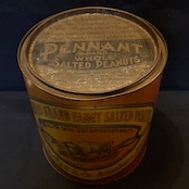 1920's buffalo peanuts缶 T-567