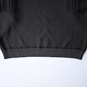 YASHIKI / Fuyushigure Half Zip Knit