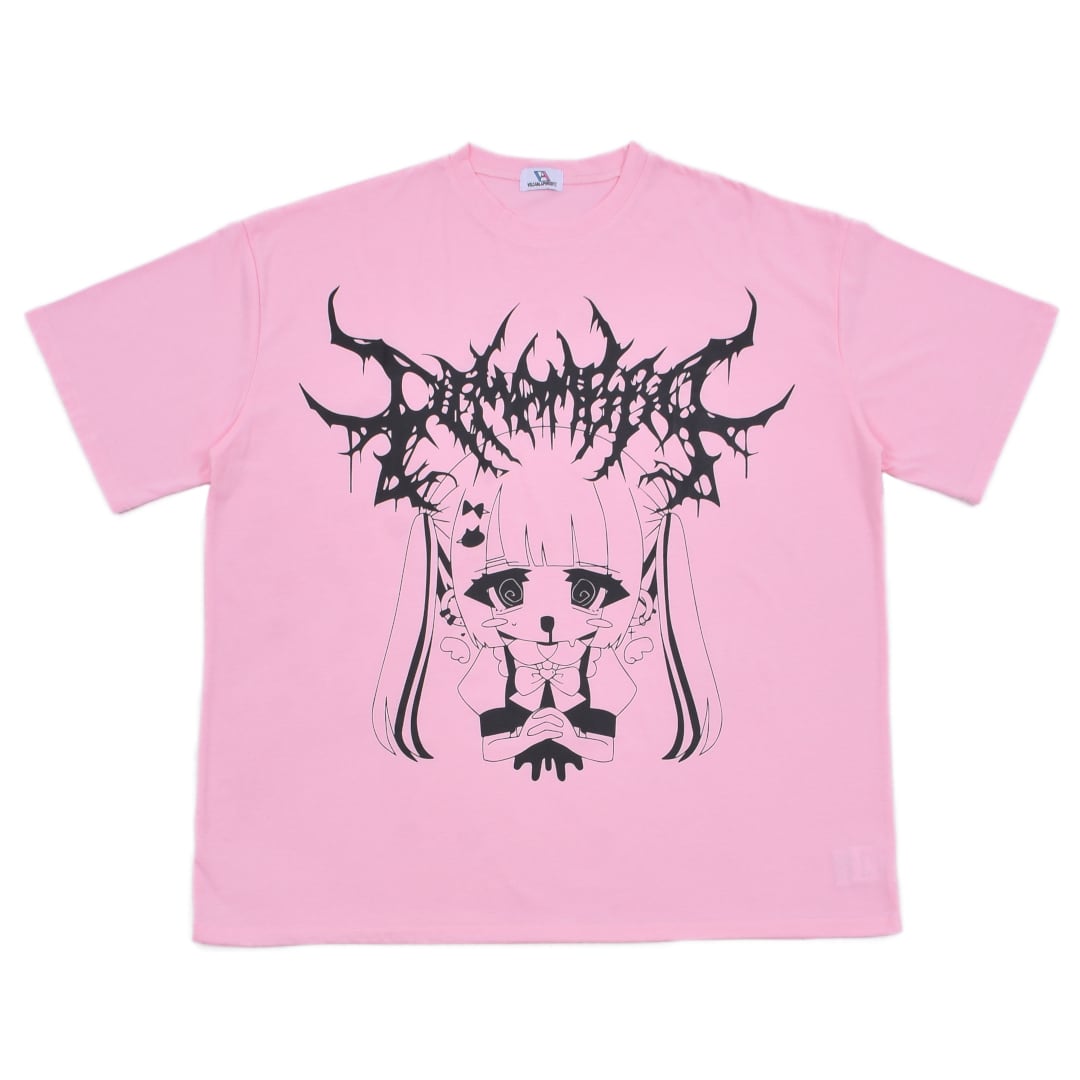 SHIBUYA GIRL BIG Tシャツ | VOLCAN&APHRODITE 公式通販