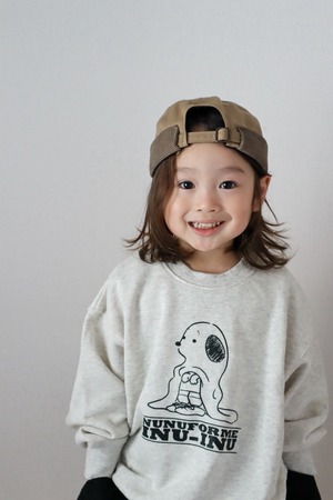 【BEIGE】HERITAGE FISHERMAN.